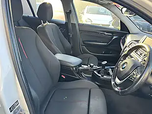 Used 2012 BMW 1 Series Sport Alpine White - Interior and Exterior details 14