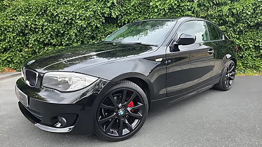 2012 BMW 1 Series 118d Sport Coupe