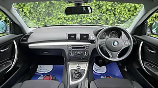 Used 2012 BMW 1 Series Sport Black - Interior and Exterior details 12