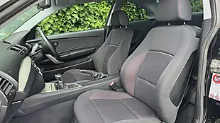Used 2012 BMW 1 Series Sport Black - Interior and Exterior details 14