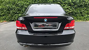 Used 2012 BMW 1 Series Sport Black - Interior and Exterior details 4