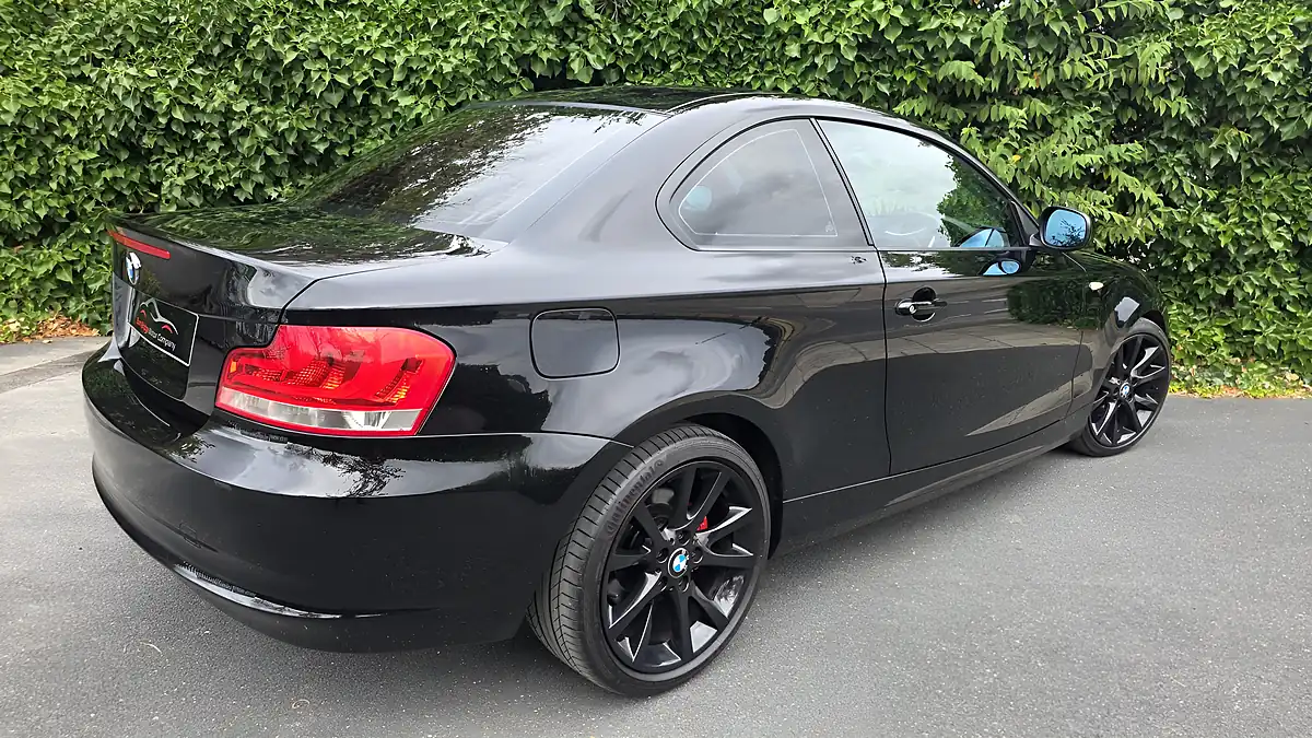 Used 2012 BMW 1 Series Sport Black - Interior and Exterior details 5