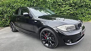 Used 2012 BMW 1 Series Sport Black - Interior and Exterior details 7