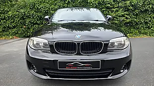 Used 2012 BMW 1 Series Sport Black - Interior and Exterior details 8