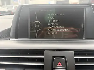 Used 2012 BMW 1 Series Sport Black - Interior and Exterior details 11