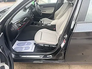 Used 2012 BMW 1 Series Sport Black - Interior and Exterior details 16
