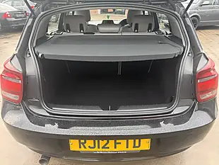 Used 2012 BMW 1 Series Sport Black - Interior and Exterior details 19