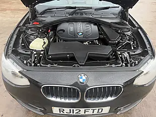 Used 2012 BMW 1 Series Sport Black - Interior and Exterior details 20