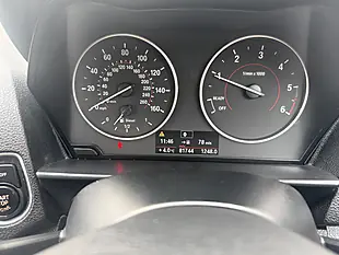 Used 2012 BMW 1 Series Sport Black - Interior and Exterior details 9