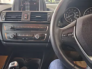 Used 2012 BMW 1 Series Sport Crimson Red - Interior and Exterior details 12