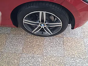 Used 2012 BMW 1 Series Sport Crimson Red - Interior and Exterior details 15