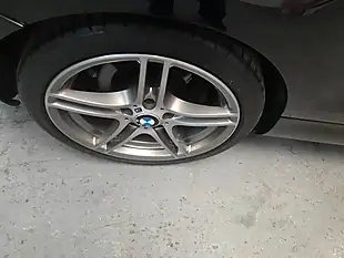 Used 2012 BMW 1 Series Sport Plus Edition Black - Interior and Exterior details 12