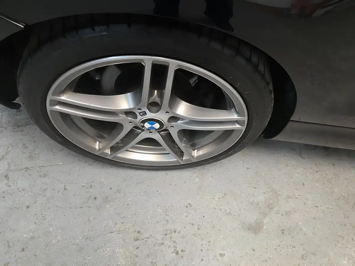 Used 2012 BMW 1 Series Sport Plus Edition Black - Interior and Exterior details 12
