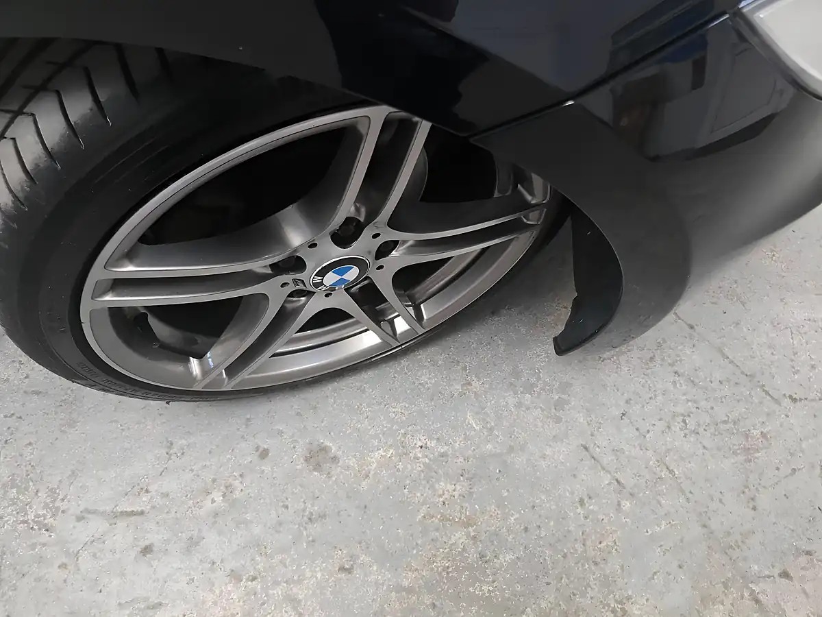 Used 2012 BMW 1 Series Sport Plus Edition Black - Interior and Exterior details 13