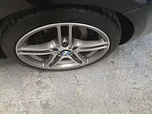 Used 2012 BMW 1 Series Sport Plus Edition Black - Interior and Exterior details 14