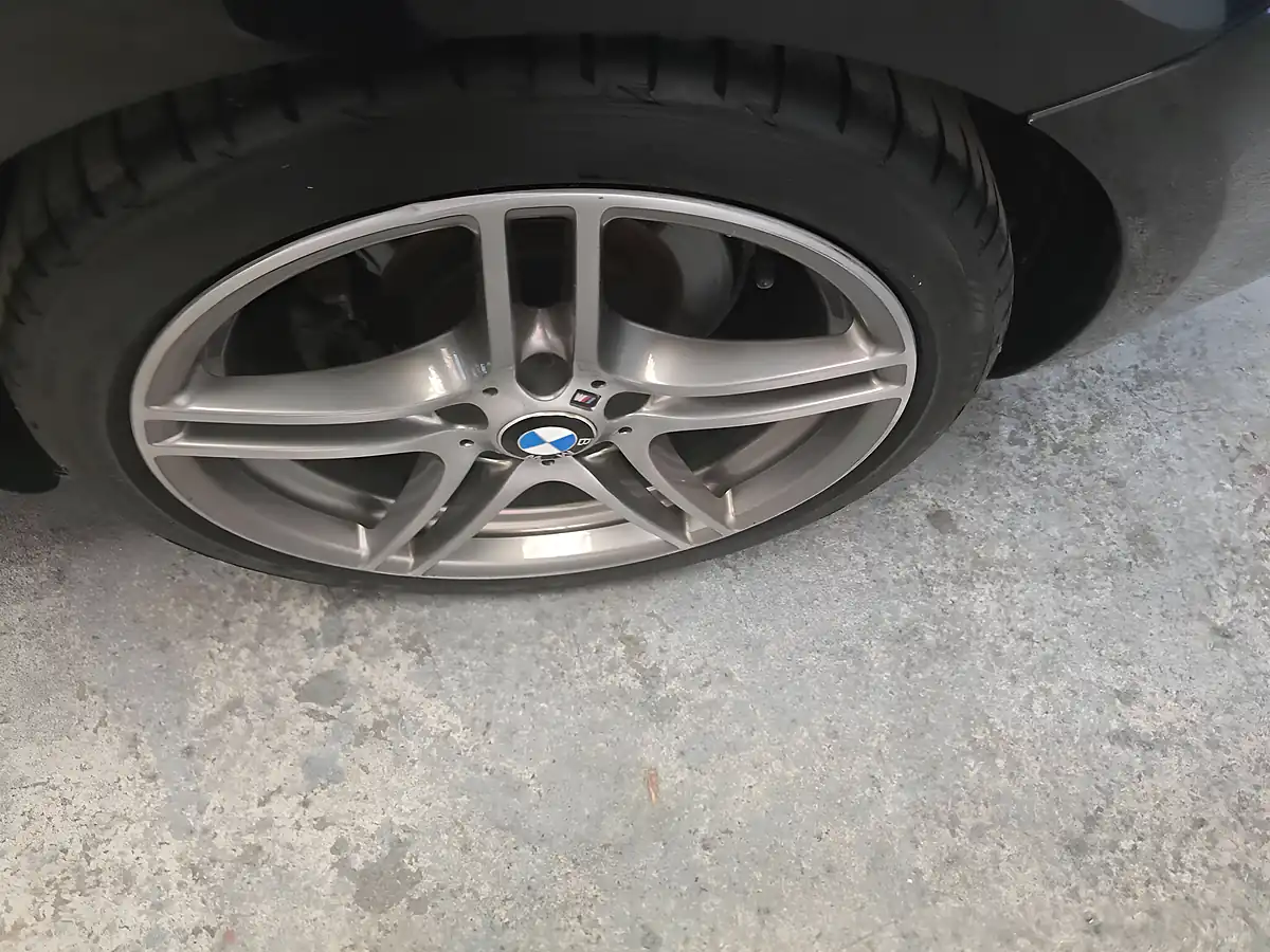 Used 2012 BMW 1 Series Sport Plus Edition Black - Interior and Exterior details 14