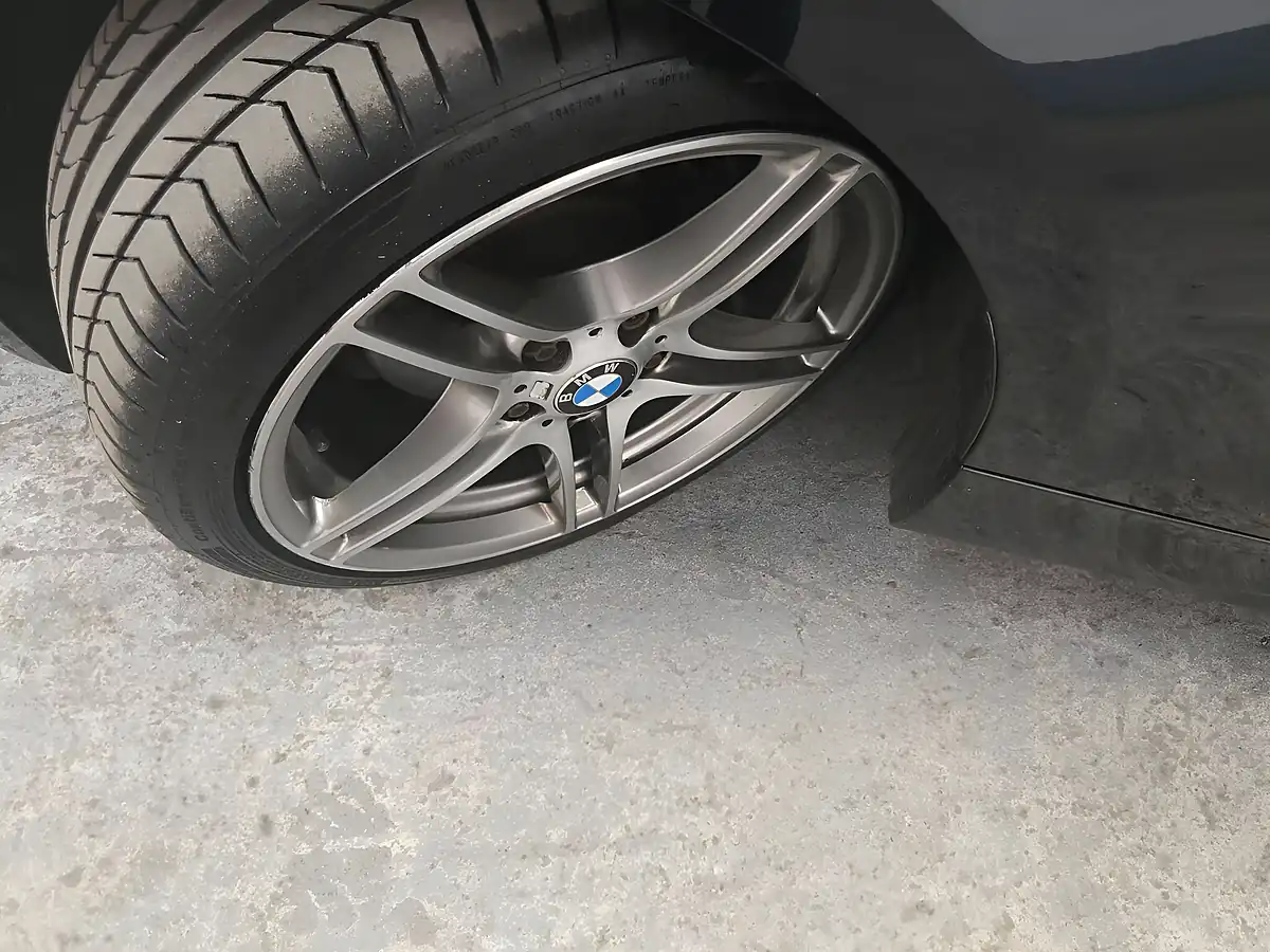 Used 2012 BMW 1 Series Sport Plus Edition Black - Interior and Exterior details 15
