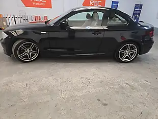 Used 2012 BMW 1 Series Sport Plus Edition Black - Interior and Exterior details 5