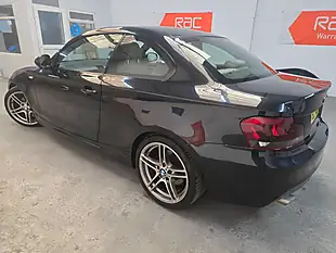 Used 2012 BMW 1 Series Sport Plus Edition Black - Interior and Exterior details 6