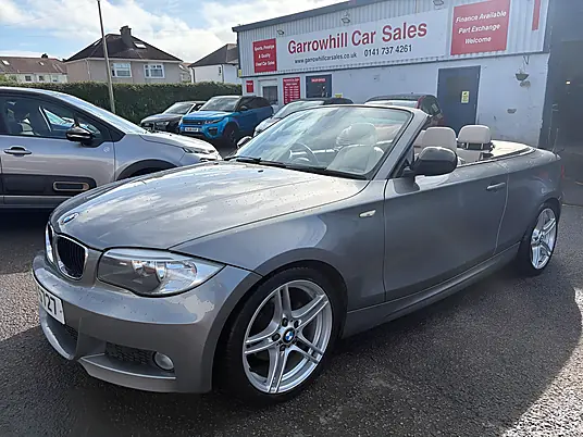 2012 BMW 1 Series 118i Sport Plus