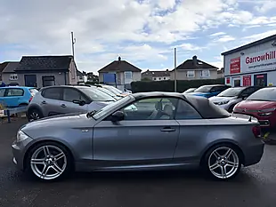 Used 2012 BMW 1 Series Sport Plus Edition Grey - Interior and Exterior details 10