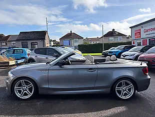 Used 2012 BMW 1 Series Sport Plus Edition Grey - Interior and Exterior details 11