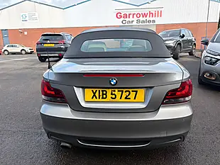 Used 2012 BMW 1 Series Sport Plus Edition Grey - Interior and Exterior details 12
