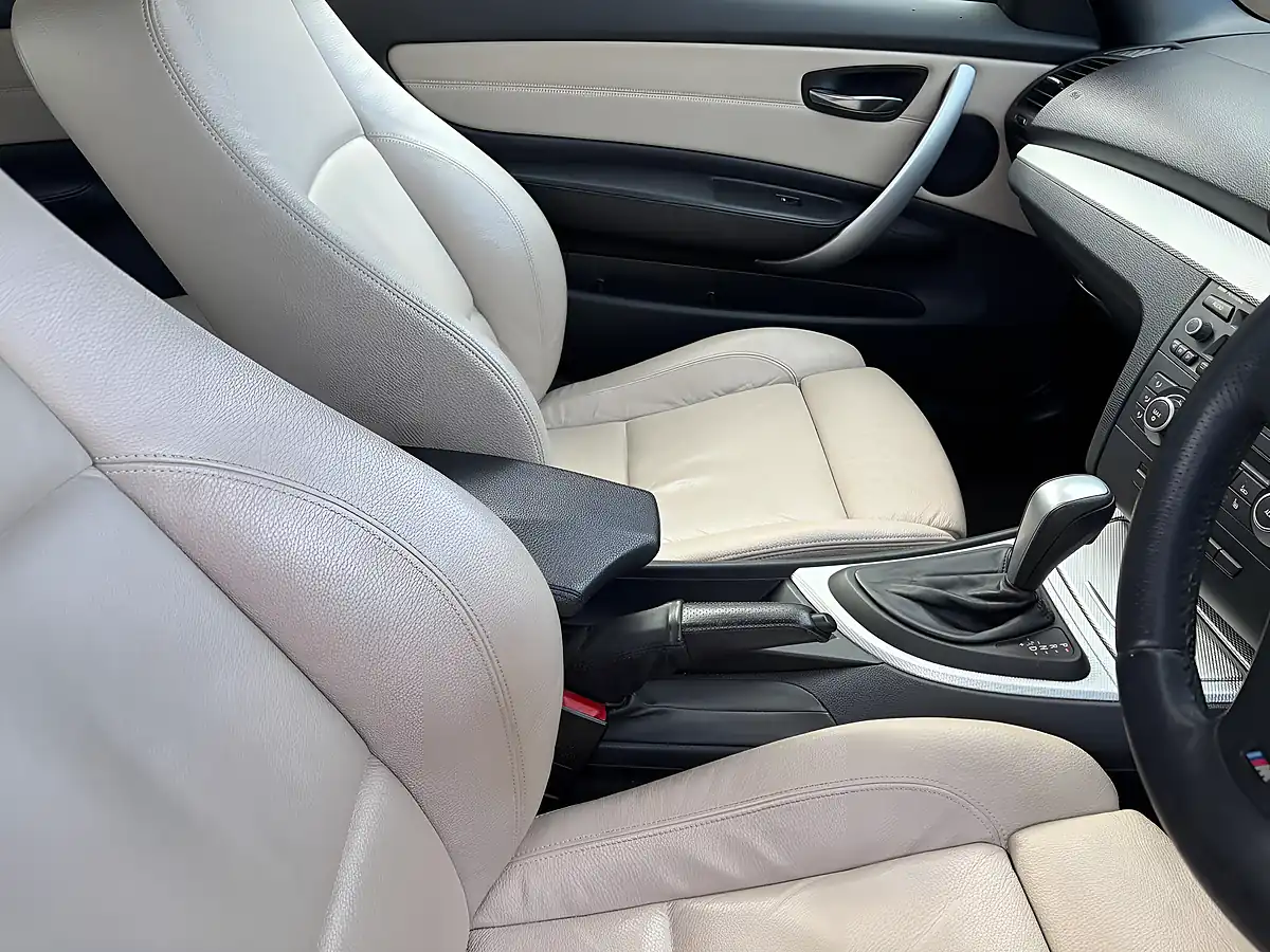 Used 2012 BMW 1 Series Sport Plus Edition Grey - Interior and Exterior details 13
