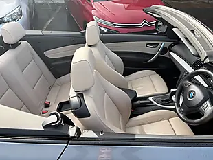 Used 2012 BMW 1 Series Sport Plus Edition Grey - Interior and Exterior details 14