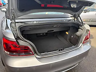 Used 2012 BMW 1 Series Sport Plus Edition Grey - Interior and Exterior details 15