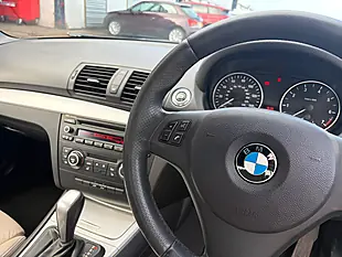 Used 2012 BMW 1 Series Sport Plus Edition Grey - Interior and Exterior details 16