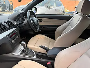 Used 2012 BMW 1 Series Sport Plus Edition Grey - Interior and Exterior details 18