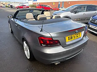 Used 2012 BMW 1 Series Sport Plus Edition Grey - Interior and Exterior details 19