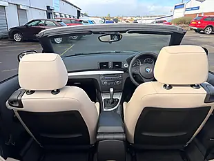 Used 2012 BMW 1 Series Sport Plus Edition Grey - Interior and Exterior details 20