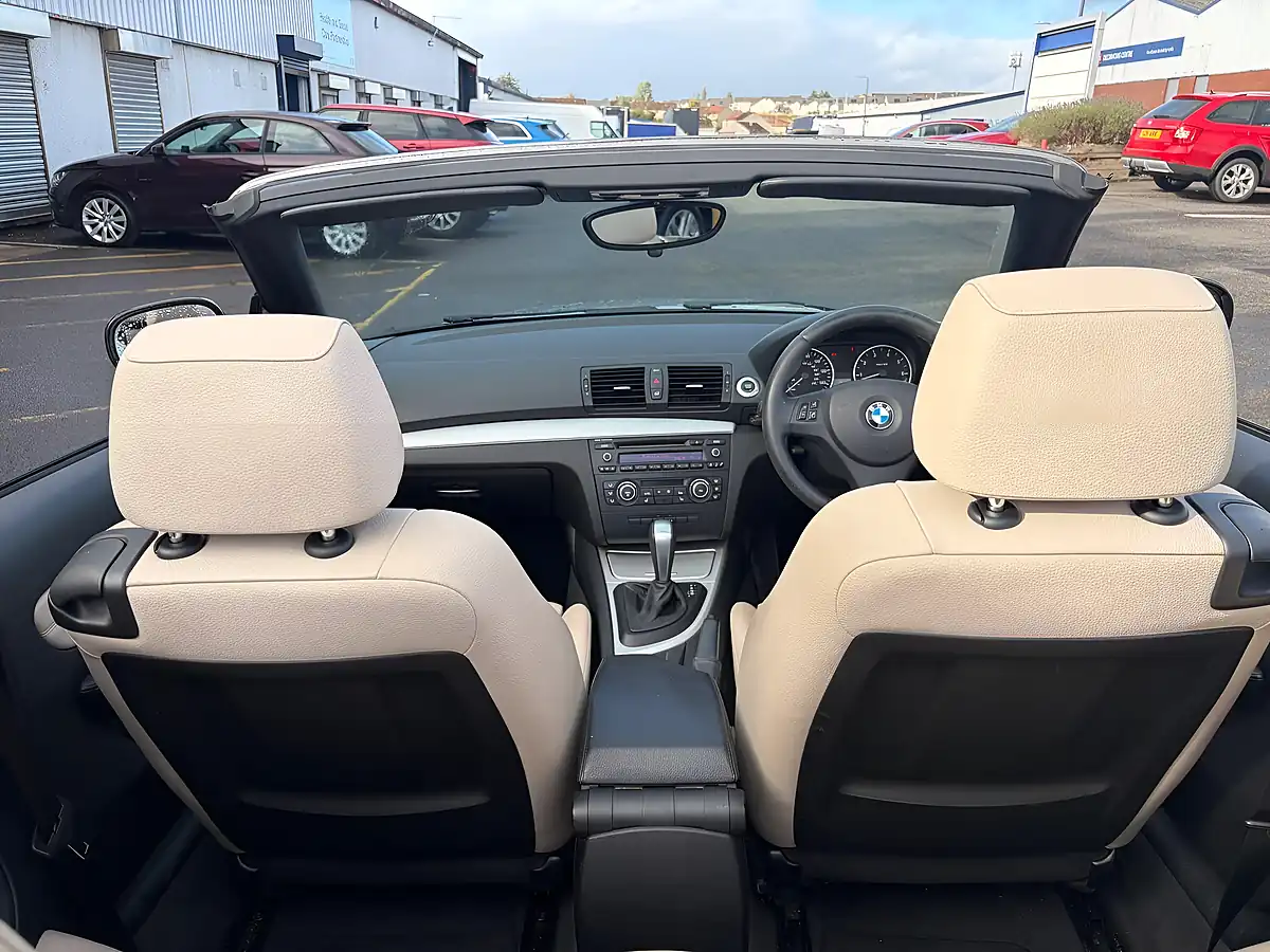 Used 2012 BMW 1 Series Sport Plus Edition Grey - Interior and Exterior details 20