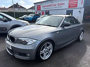 Used 2012 BMW 1 Series Sport Plus Edition Grey - Interior and Exterior details 4