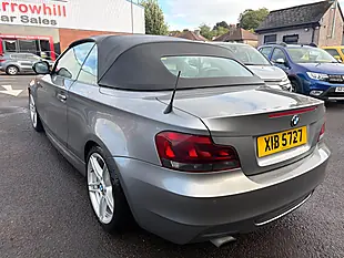 Used 2012 BMW 1 Series Sport Plus Edition Grey - Interior and Exterior details 5