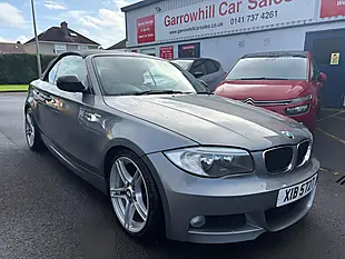 Used 2012 BMW 1 Series Sport Plus Edition Grey - Interior and Exterior details 6
