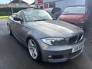 Used 2012 BMW 1 Series Sport Plus Edition Grey - Interior and Exterior details 7