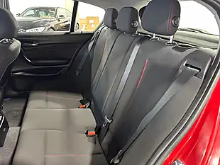 Used 2012 BMW 1 Series Sport Red - Interior and Exterior details 12