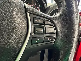 Used 2012 BMW 1 Series Sport Red - Interior and Exterior details 16