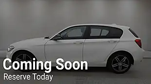 Used 2012 BMW 1 Series Sport White - Interior and Exterior details 14