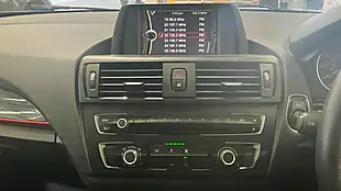 Used 2012 BMW 1 Series Sport White - Interior and Exterior details 6