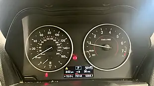 Used 2012 BMW 1 Series Sport White - Interior and Exterior details 7