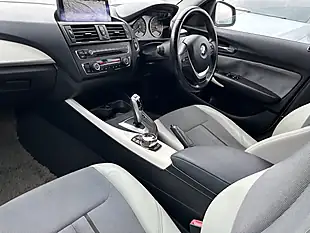 Used 2012 BMW 1 Series White - Interior and Exterior details 12