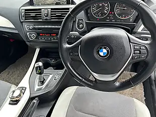 Used 2012 BMW 1 Series White - Interior and Exterior details 13