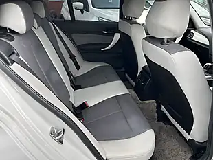 Used 2012 BMW 1 Series White - Interior and Exterior details 14