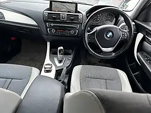 Used 2012 BMW 1 Series White - Interior and Exterior details 17