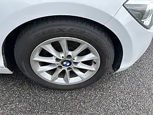 Used 2012 BMW 1 Series White - Interior and Exterior details 19