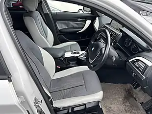 Used 2012 BMW 1 Series White - Interior and Exterior details 3